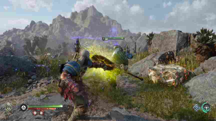 《战神：诸神黄昏》评测：一场完美的谢幕之旅