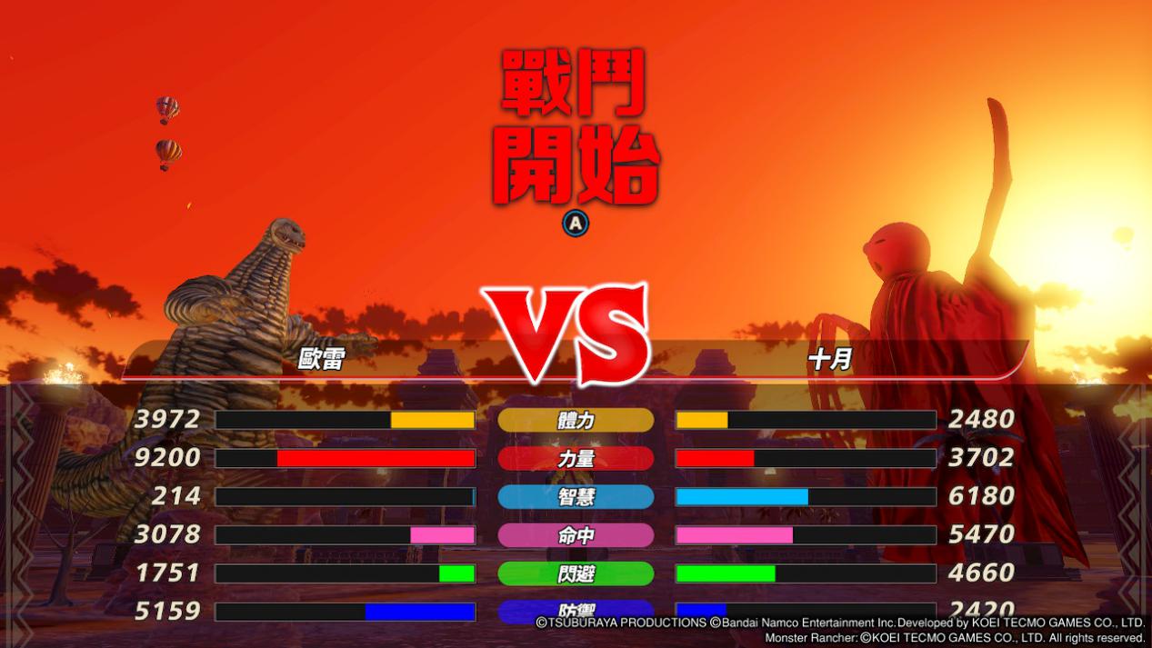 《超人怪兽农场》评测：怪兽之王的养成方法