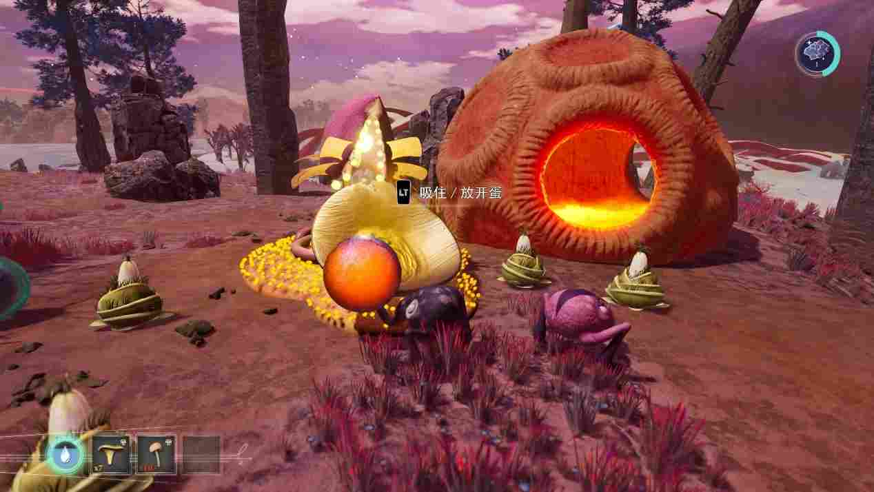 《The Eternal Cylinder》评测：进化逃逸