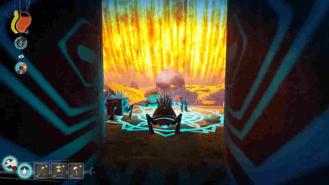 《The Eternal Cylinder》评测：进化逃逸