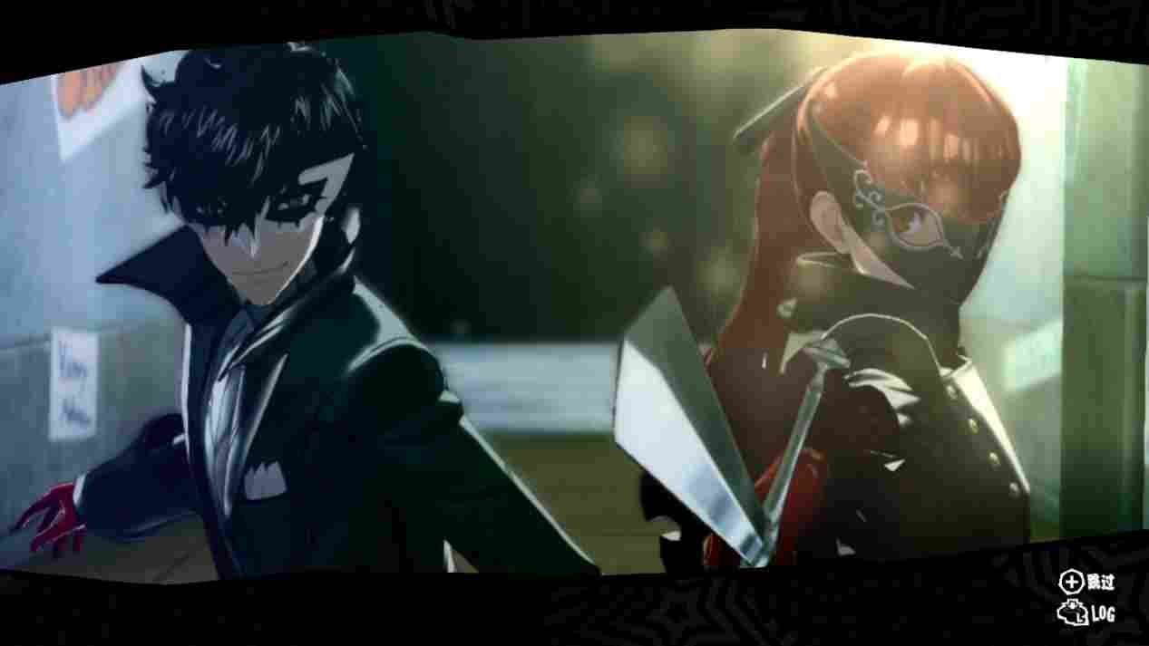 《女神异闻录5：皇家版》NS版评测：躺着玩的“天下第一”