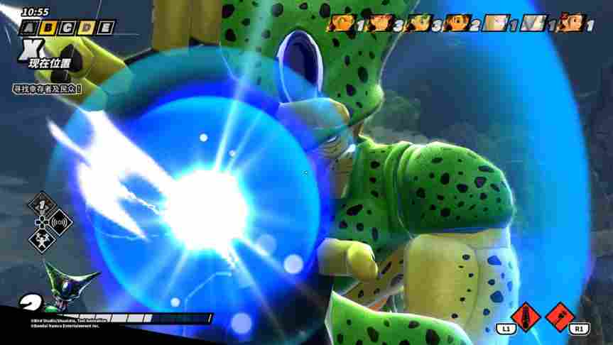 《七龙珠：破界斗士》评测：七个“战五渣”能顶一个赛亚人吗？