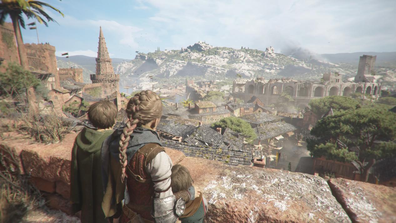 《瘟疫传说：安魂曲》评测：前往苦难和冒险的尽头