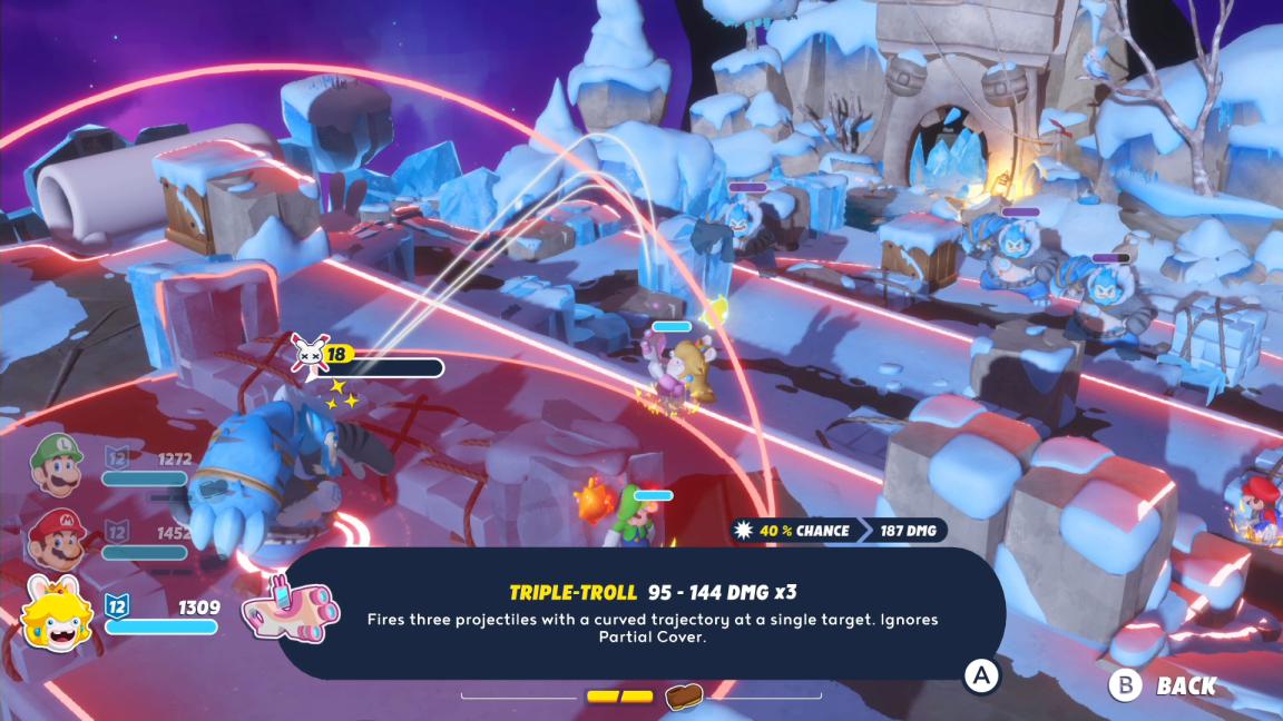 《马力欧+疯狂兔子 星耀之愿》评测：靠“任天堂”更近一些