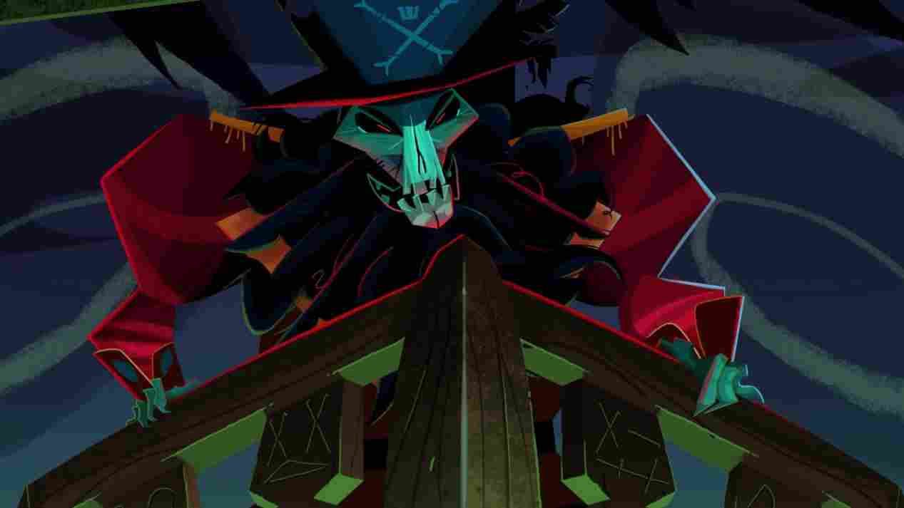 《重返猴岛》评测：冒险与故事，有落幕之日而无终结之时