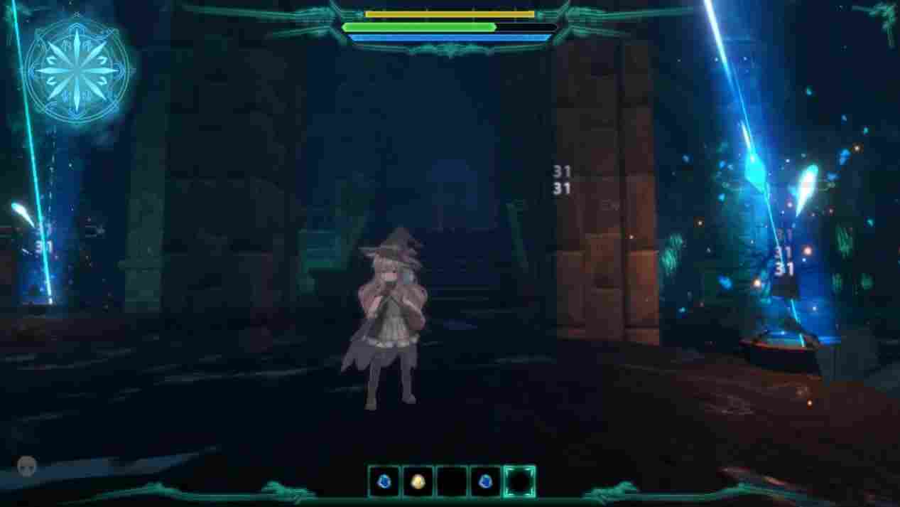 《小魔女诺贝塔》评测:十成功力,七成在人设