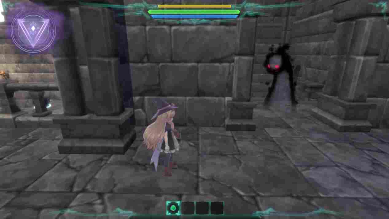 《小魔女诺贝塔》评测:十成功力,七成在人设