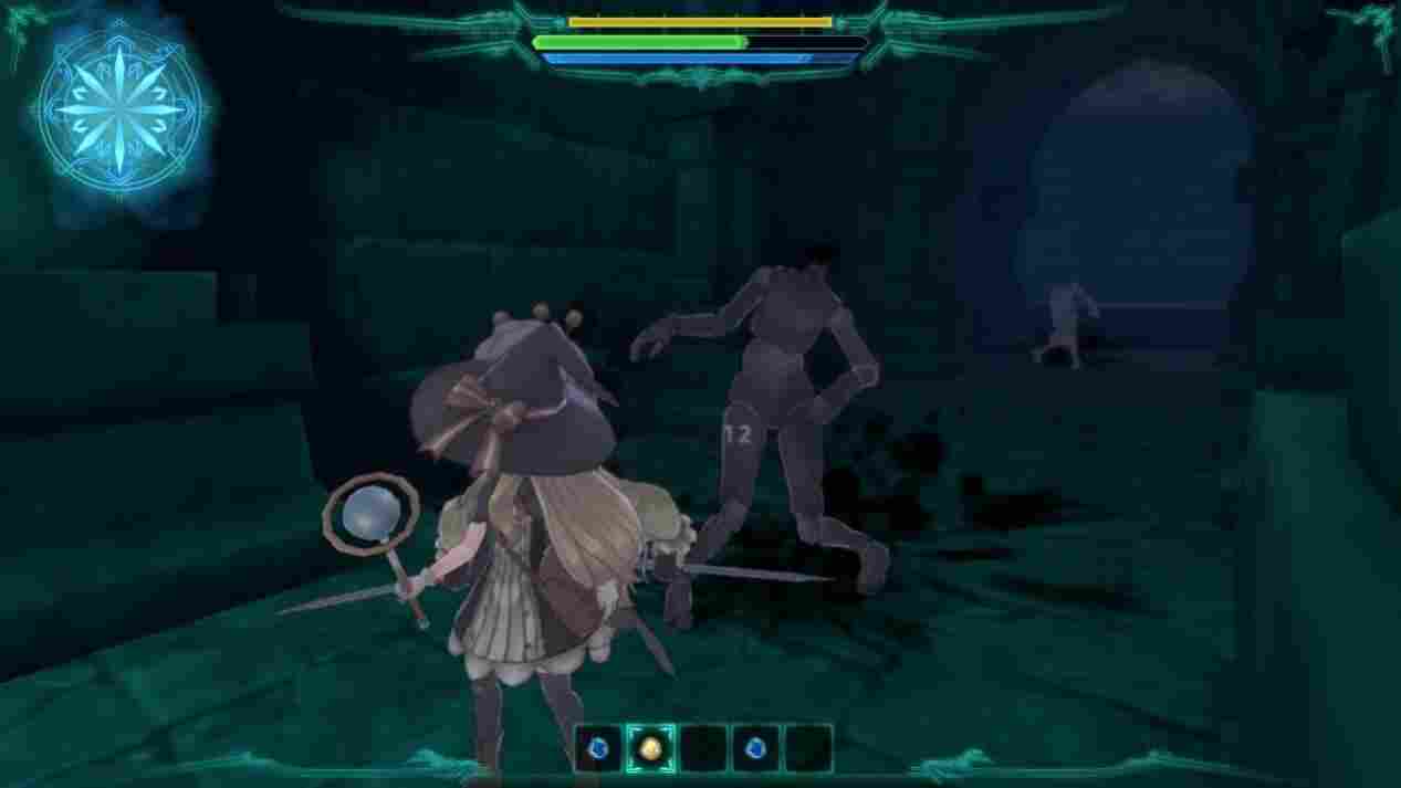 《小魔女诺贝塔》评测:十成功力,七成在人设