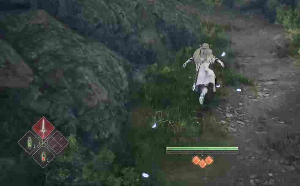 《北欧女神 极乐净土》评测:动作的北欧女神,外包的悲剧