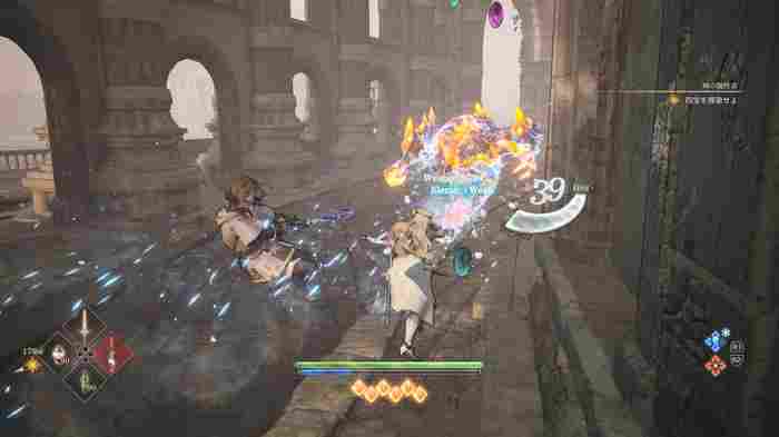 《北欧女神 极乐净土》评测:动作的北欧女神,外包的悲剧