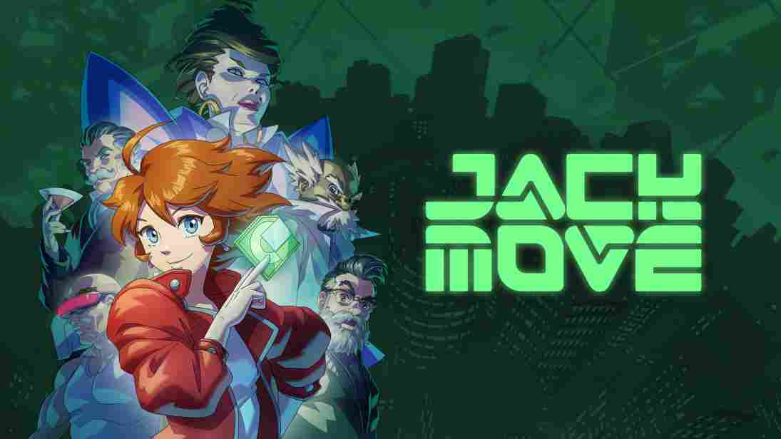 《Jack Move》评测：老式RPG的现代诠释