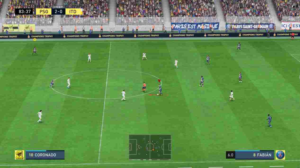 《FIFA 23》评测:改名前来一次大刀阔斧的改革