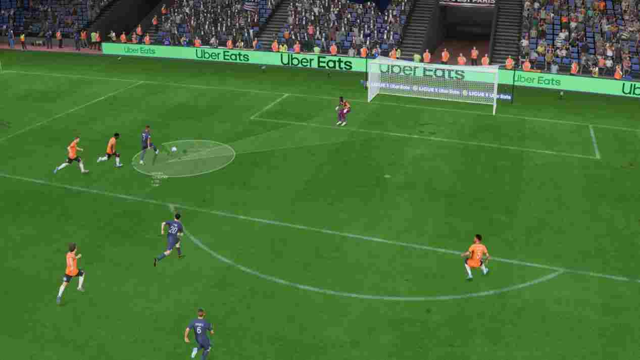 《FIFA 23》评测:改名前来一次大刀阔斧的改革