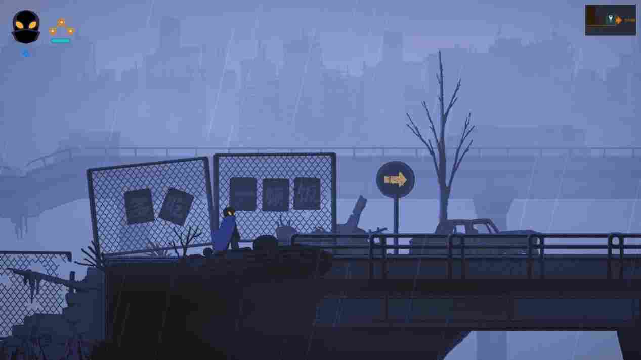 《勇敢的哈克》评测：足以跻身银河城名作队伍的出色作品