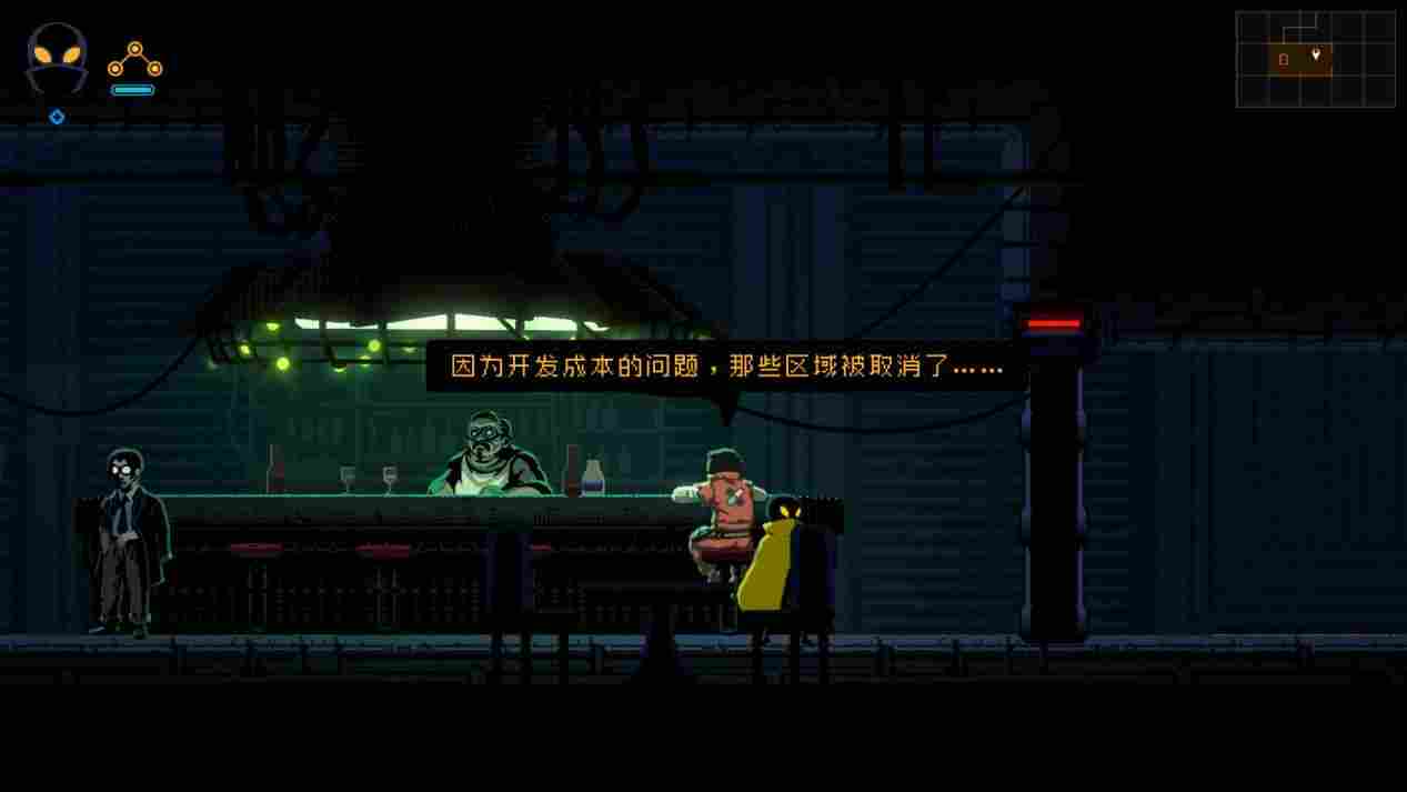 《勇敢的哈克》评测：足以跻身银河城名作队伍的出色作品