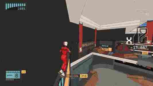 《酷极轮滑》评测:TPS融合极限运动,超高门槛的跨界尝试