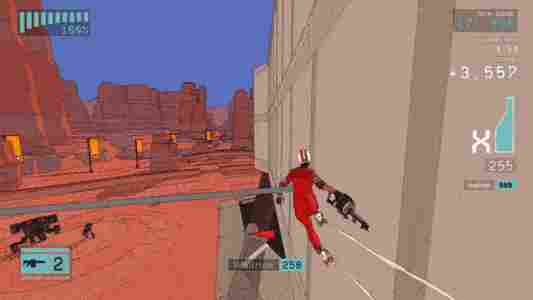 《酷极轮滑》评测:TPS融合极限运动,超高门槛的跨界尝试