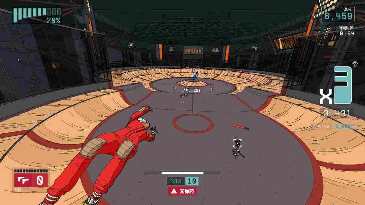 《酷极轮滑》评测:TPS融合极限运动,超高门槛的跨界尝试