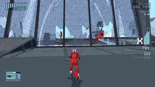 《酷极轮滑》评测:TPS融合极限运动,超高门槛的跨界尝试