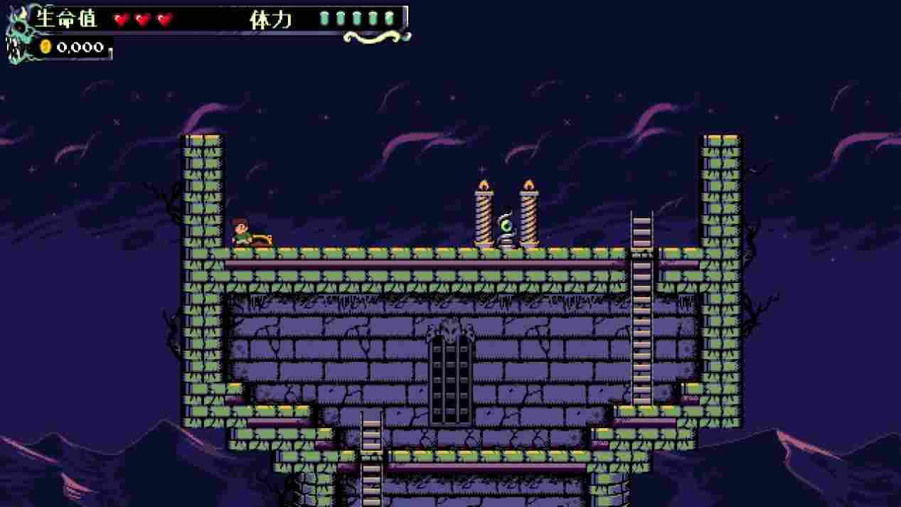 《第莫西和姆之塔》评测:精致的美术没能弥补玩法的单调