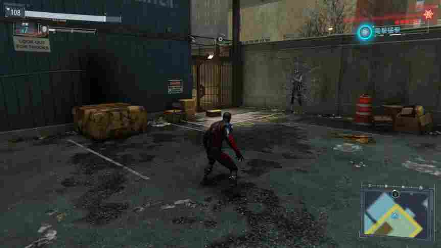 《漫威蜘蛛侠：复刻版》评测：化身纽约市民的好邻居