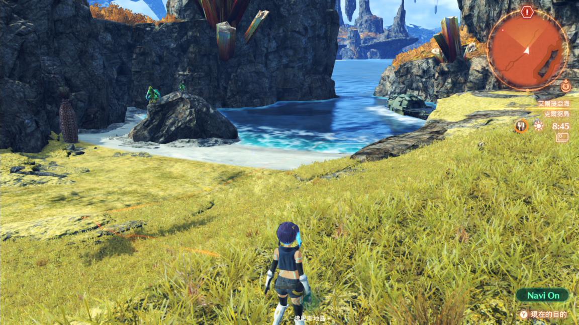 《异度神剑3》评测：共存，融合，超越