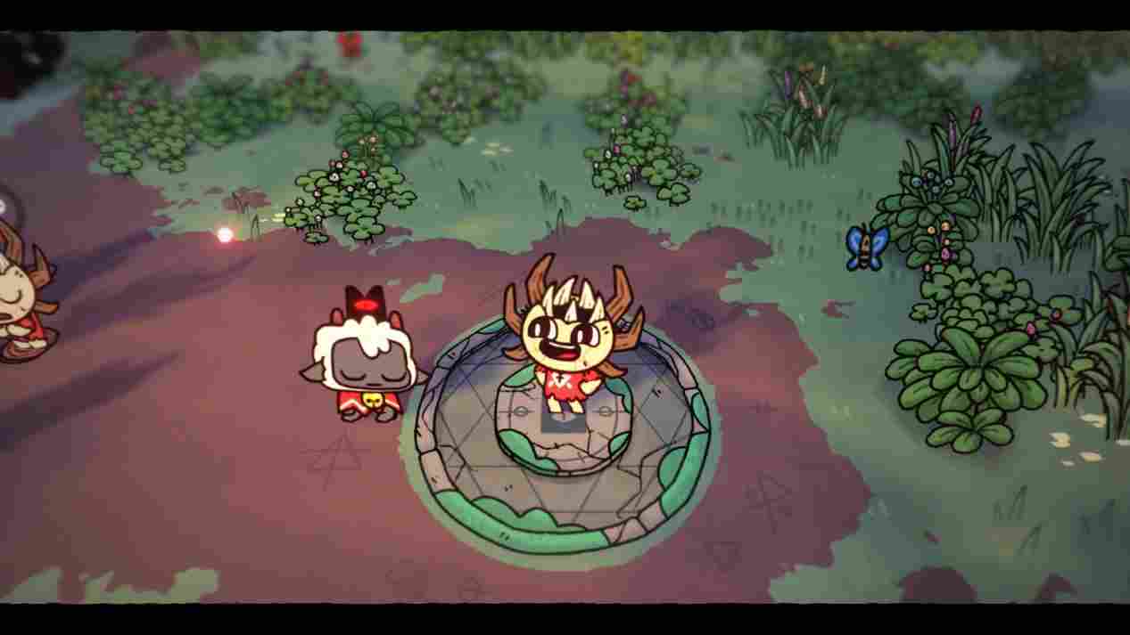 《咩咩启示录》评测：荒腔走板的教宗屠神记