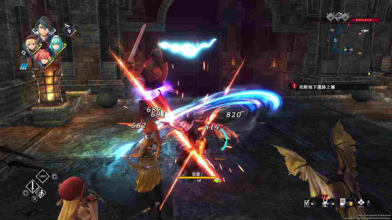 《英雄传说：黎之轨迹》PS5版评测：更加人性化