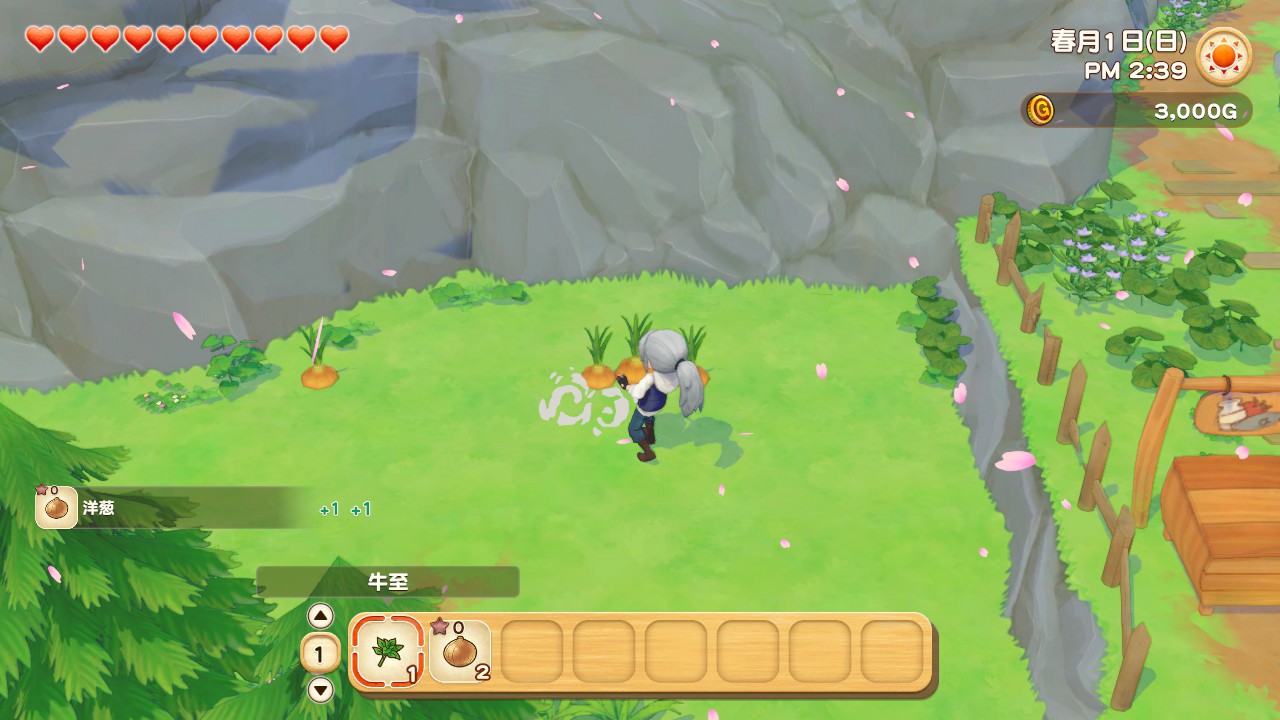 《牧场物语:橄榄镇与希望的大地SPECIAL》评测:更好一点儿