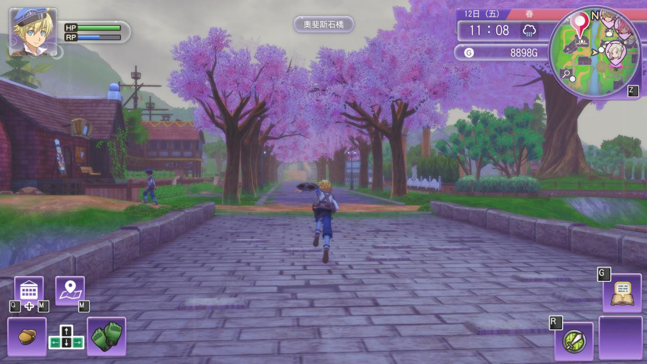 《符文工厂5》Steam版评测:困境中的异世界慢生活