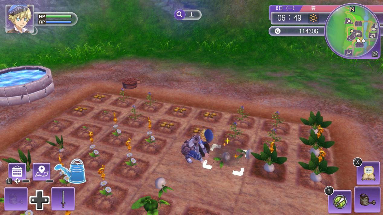 《符文工厂5》Steam版评测:困境中的异世界慢生活