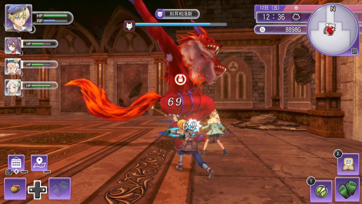 《符文工厂5》Steam版评测:困境中的异世界慢生活