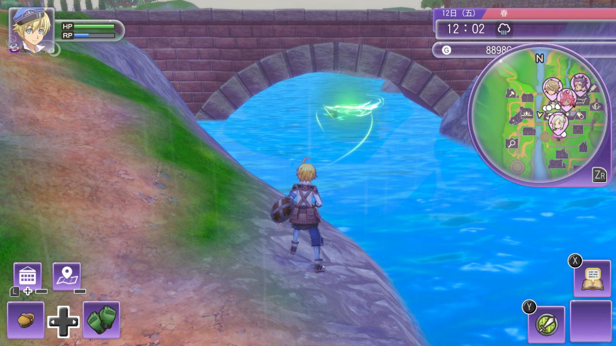 《符文工厂5》Steam版评测:困境中的异世界慢生活