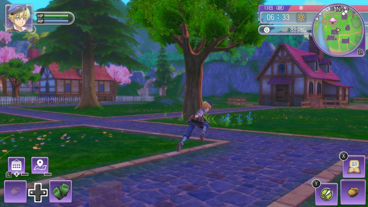 《符文工厂5》Steam版评测:困境中的异世界慢生活