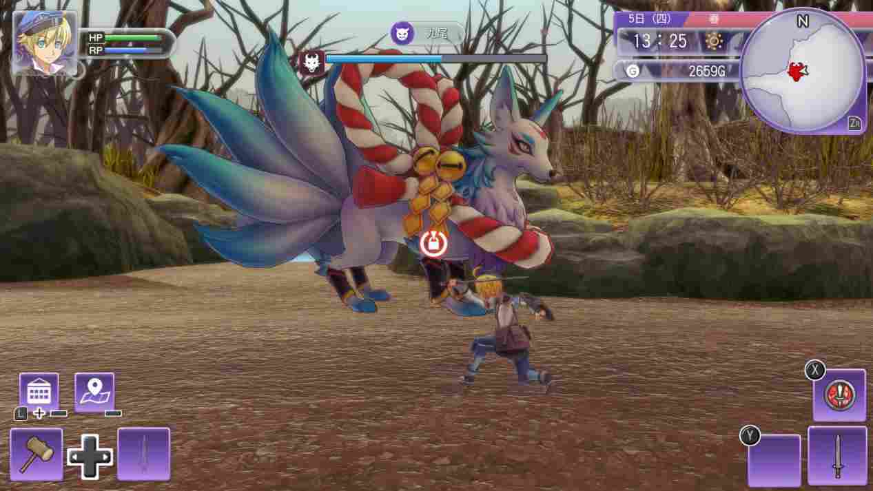 《符文工厂5》Steam版评测:困境中的异世界慢生活