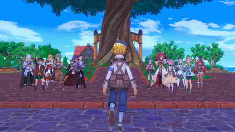 《符文工厂5》Steam版评测:困境中的异世界慢生活