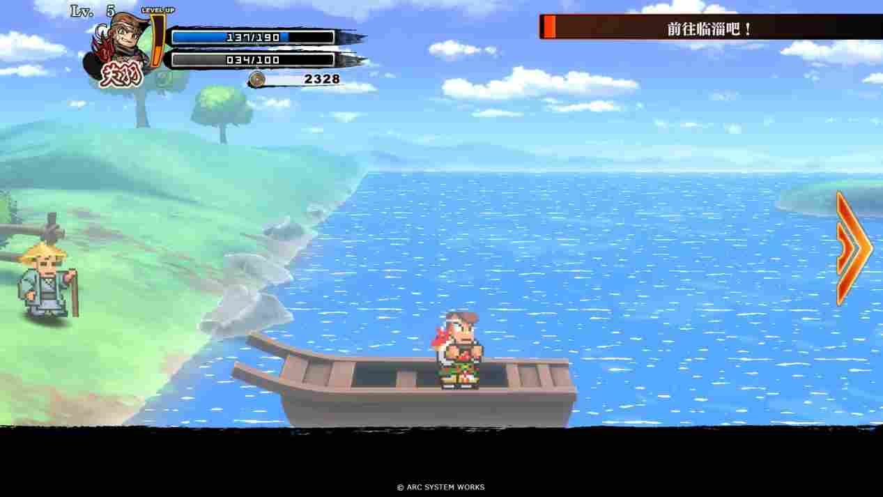 《热血三国志》评测:秉承传统,便有好有坏