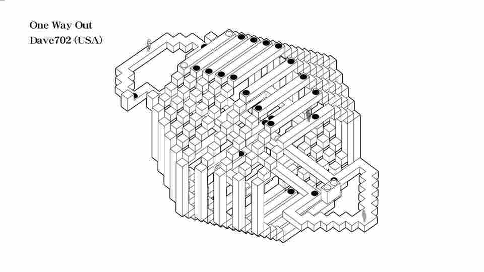 《纪念碑谷·全景合集》评测:令人怀念的极简艺术