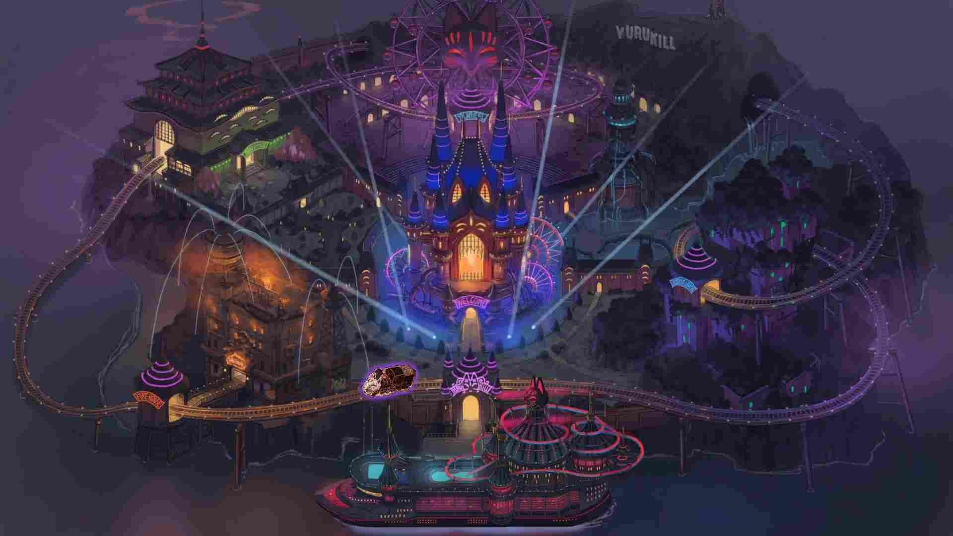 《冤罪执行游戏Yurukill》评测:推理难度很亲子