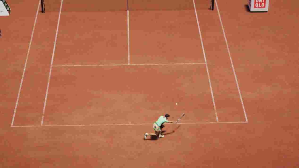 《决胜点:网球冠军赛》评测:网球游戏的选择越来越少了