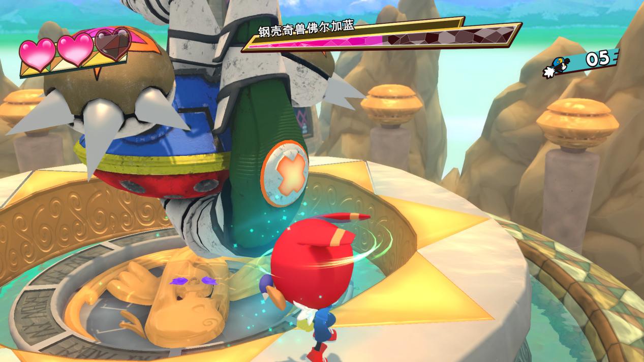 《风之克罗诺亚1&2：乘风归来》评测：3D化风潮中的佼佼者