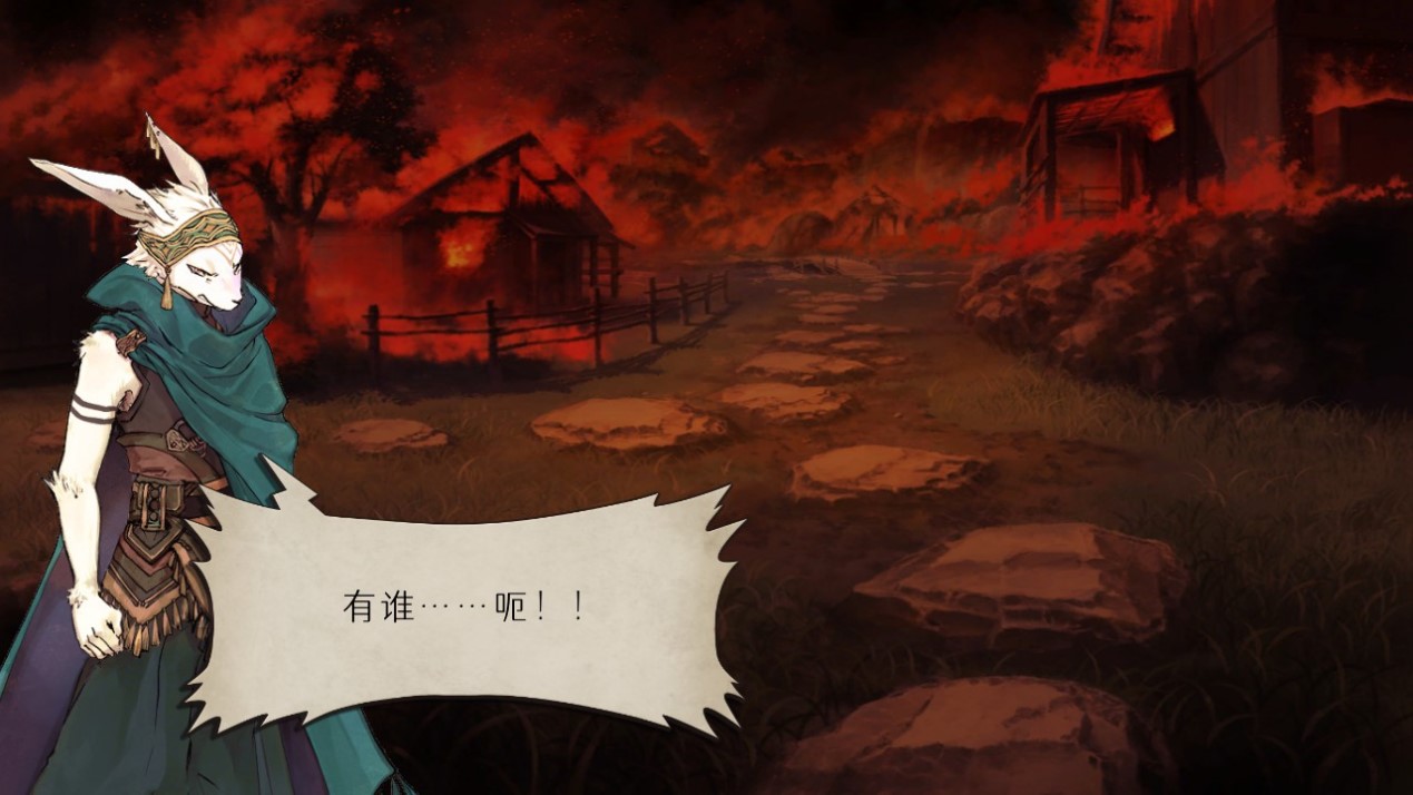 《命途》抢先评测:因为怕痛,所以就全点闪避了