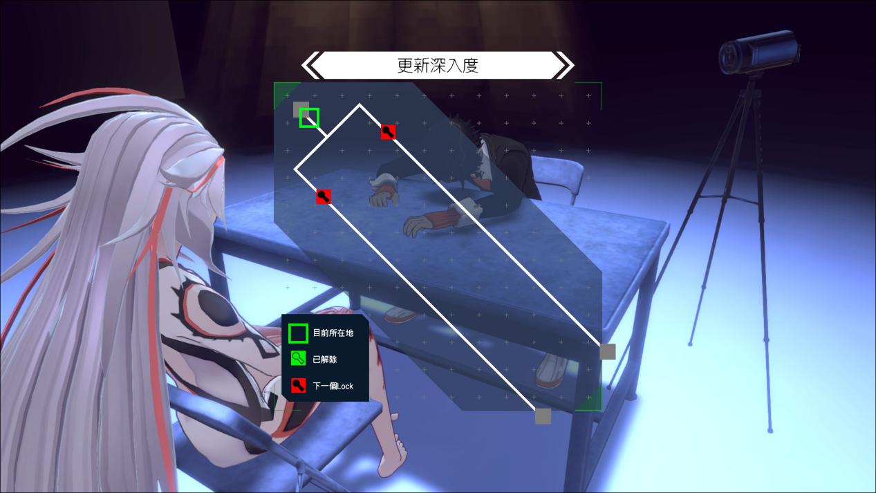 《AI:梦境档案 涅槃肇始》评测:疑点重重的双线侦探剧