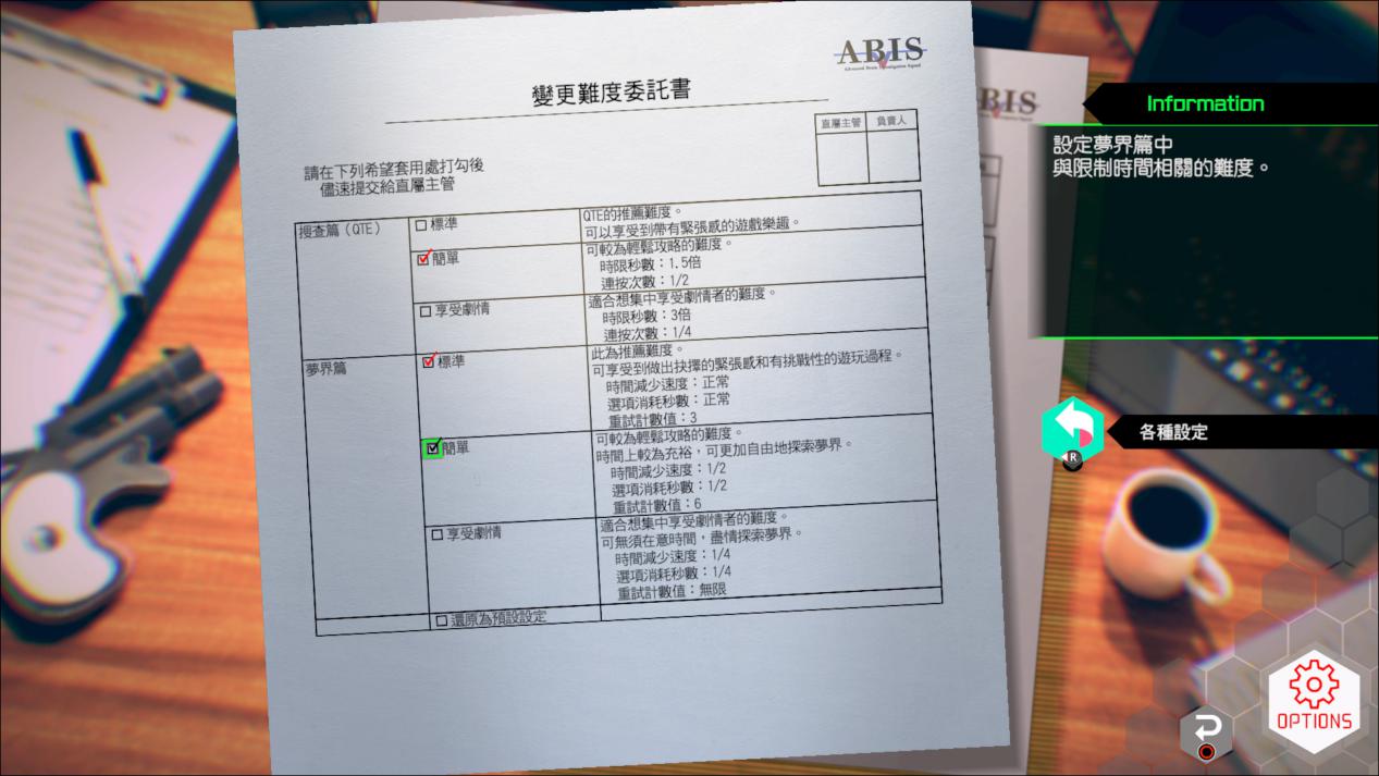 《AI:梦境档案 涅槃肇始》评测:疑点重重的双线侦探剧