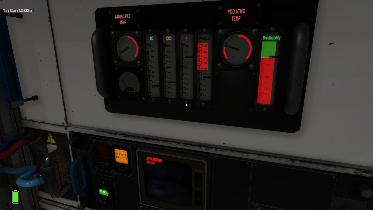 《罐舱逃生手册》评测:我,罐头,宇宙