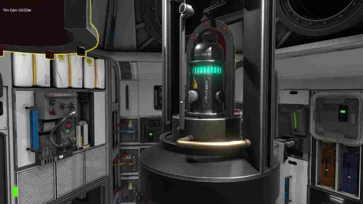 《罐舱逃生手册》评测:我,罐头,宇宙