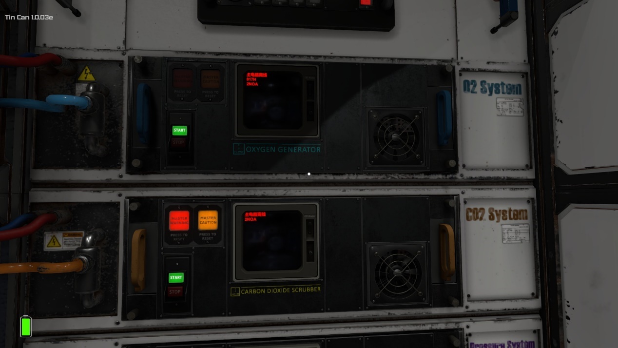 《罐舱逃生手册》评测:我,罐头,宇宙