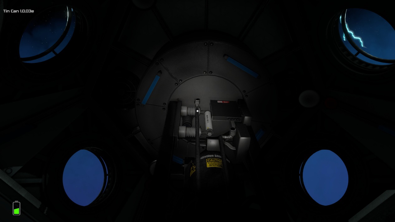 《罐舱逃生手册》评测:我,罐头,宇宙