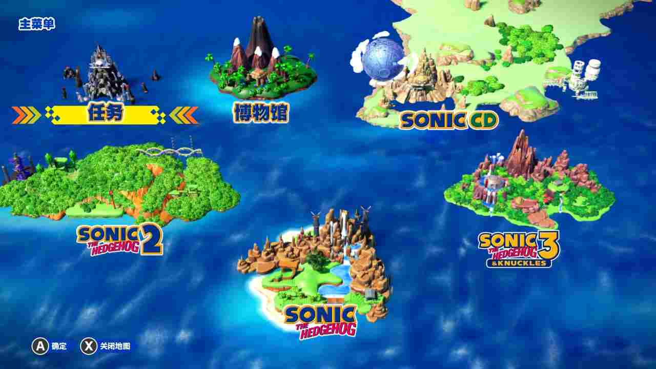 《索尼克：起源》评测：形式大于内容，但你可能不得不买