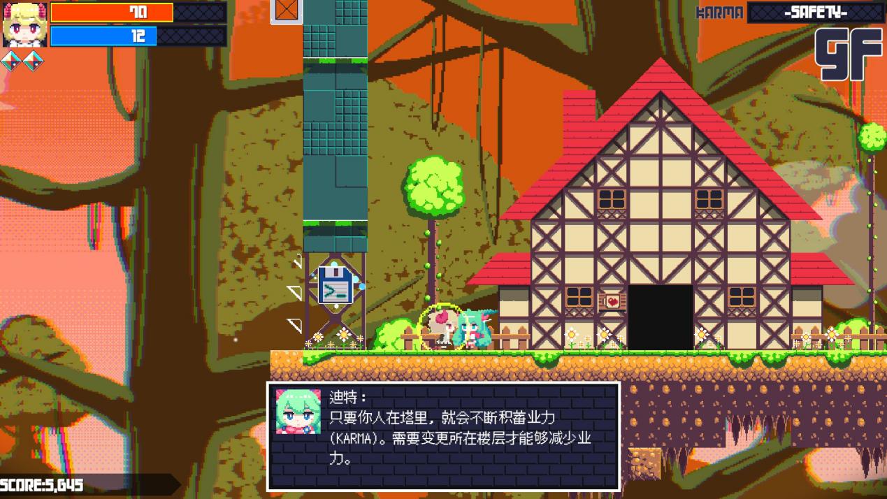 《常世之塔》评测：没那么快，也没那么帅